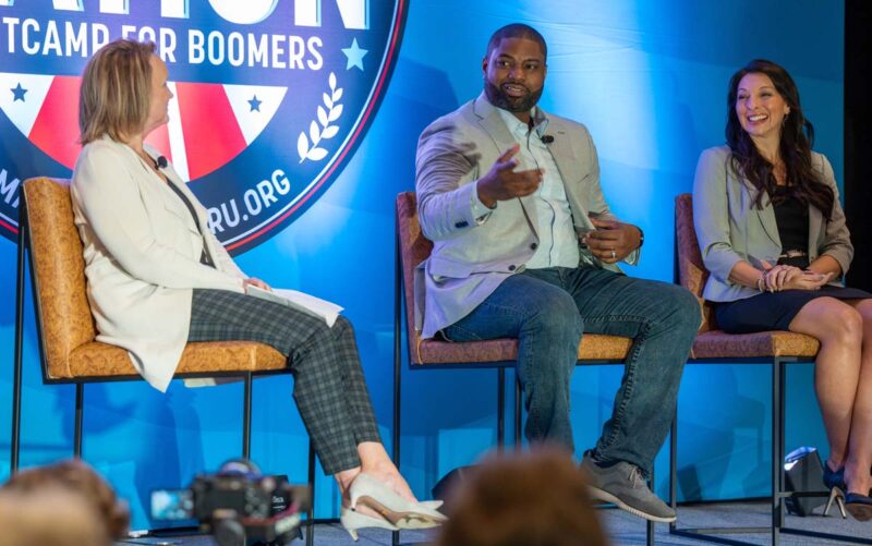 Bootcamp for Boomers event photo 9
