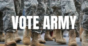 Vote Army